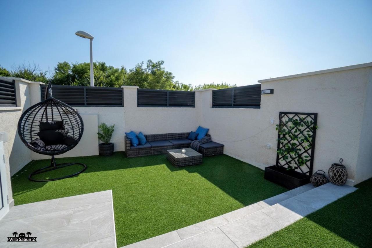Villas Sabun - Modern House With Heated Pool Privlaka  Dış mekan fotoğraf