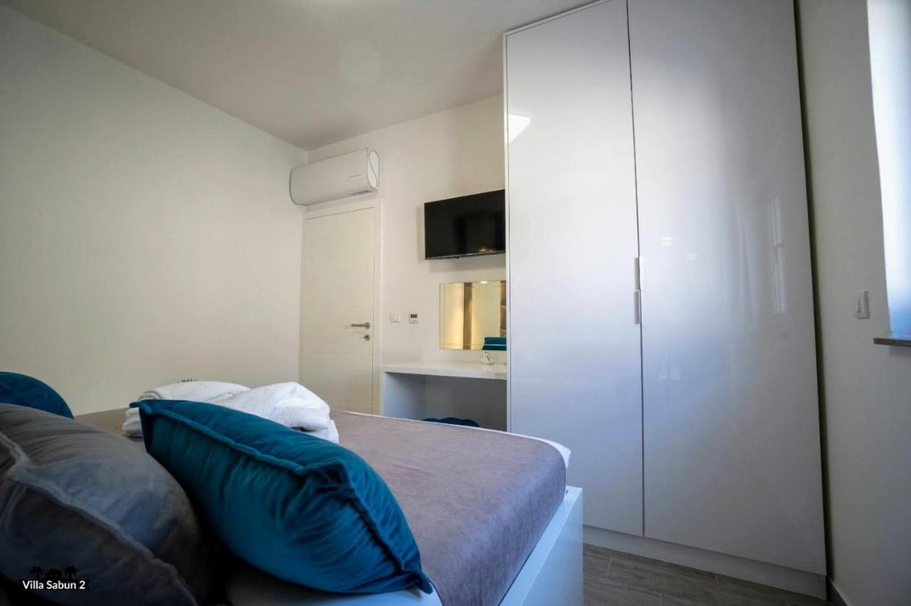 Villas Sabun - Modern House With Heated Pool Privlaka  Dış mekan fotoğraf